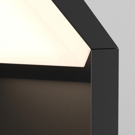 Kinkiet zewnętrzny Paso LED Maytoni | Nowoczesny design