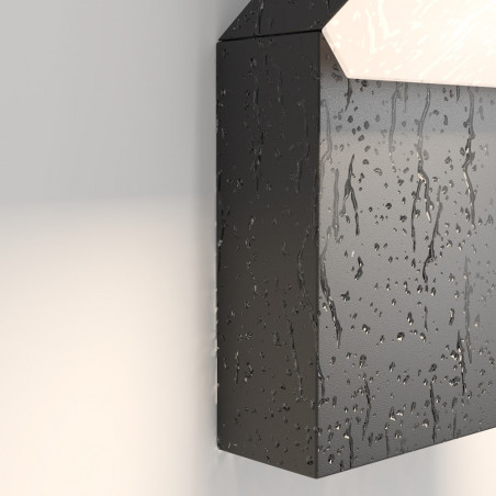 Kinkiet zewnętrzny Paso LED Maytoni | Nowoczesny design