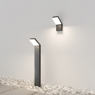 Kinkiet zewnętrzny Paso LED Maytoni | Nowoczesny design