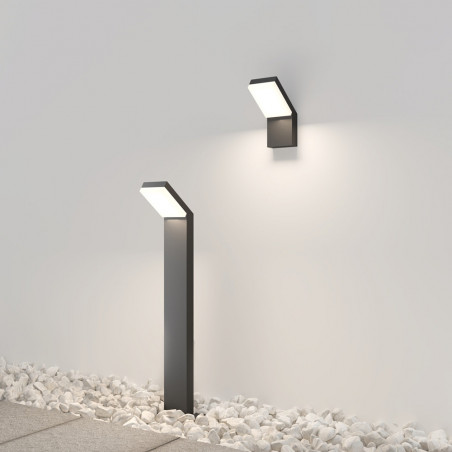 Kinkiet zewnętrzny Paso LED Maytoni | Nowoczesny design