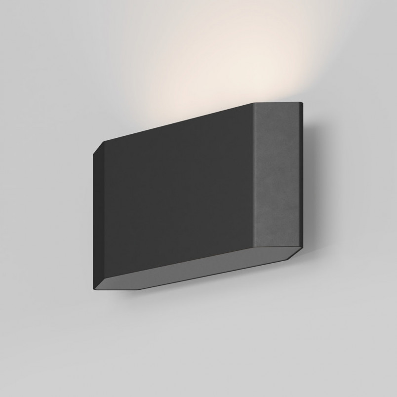 Kinkiet elewacyjny LED Maytoni Pull - Nowoczesny design