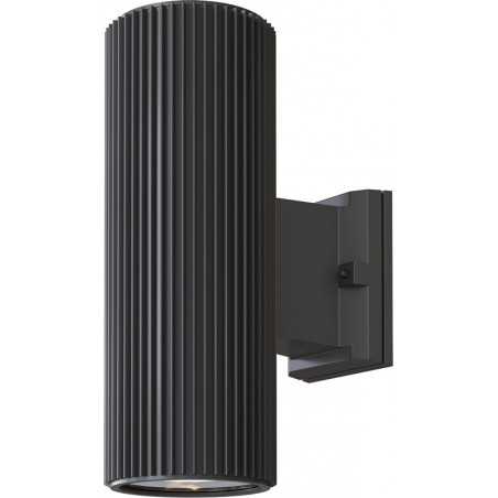 Kinkiet zewnętrzny Rando Maytoni - Elegancki design, szary
