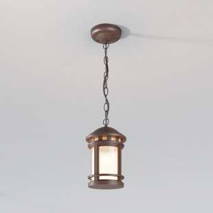 Lampa wisząca zewnętrzna retro Salamanca - Maytoni | Ogród