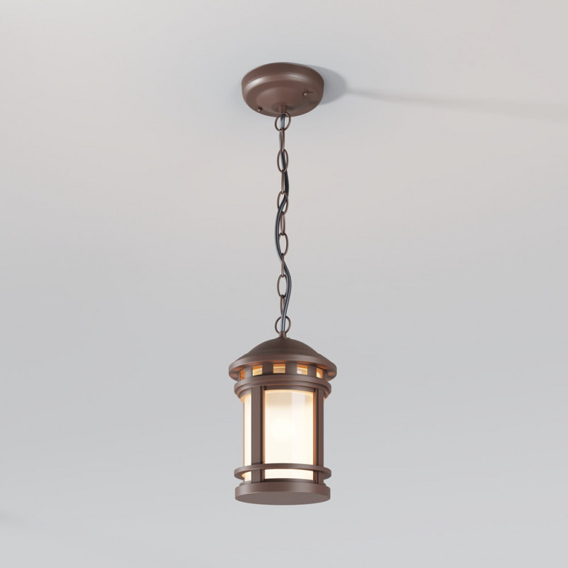 Lampa wisząca zewnętrzna retro Salamanca - Maytoni | Ogród
