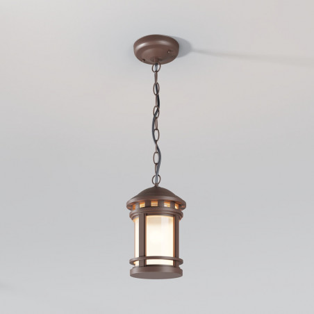 Lampa wisząca zewnętrzna retro Salamanca - Maytoni | Ogród