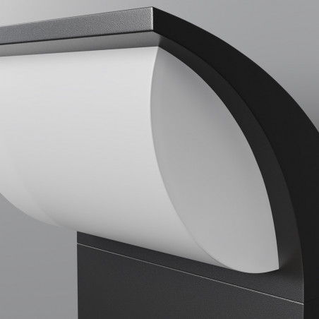 Kinkiet elewacyjny Stock LED Maytoni | Czujnik ruchu