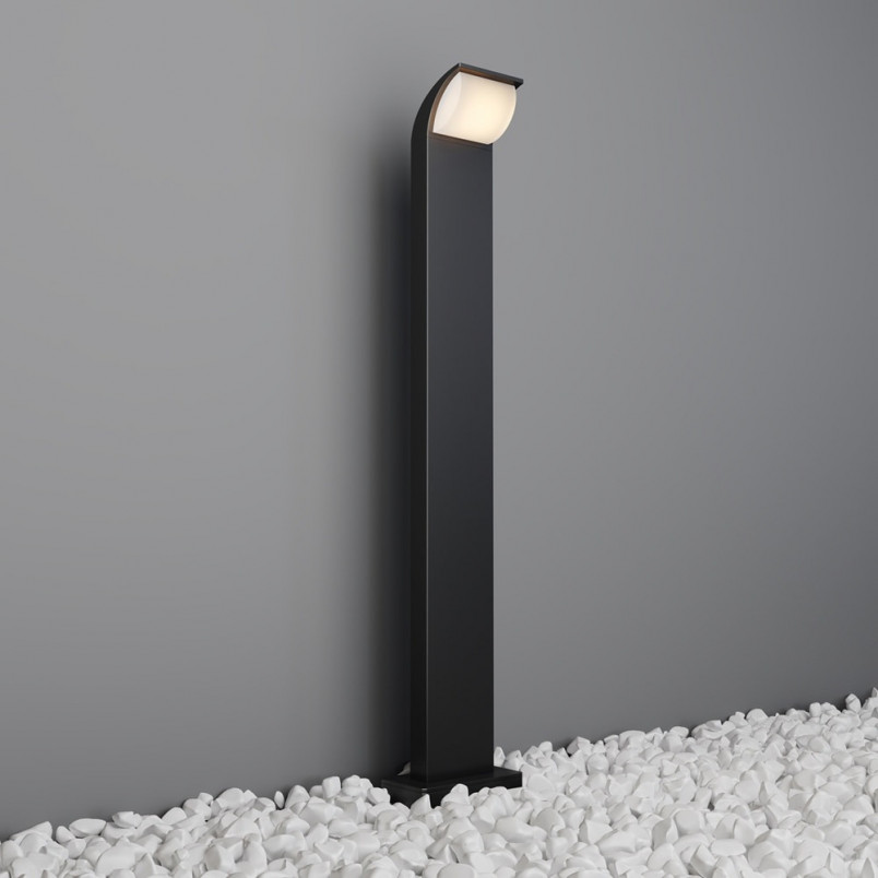 Lampa zewnętrzna LED Stock Maytoni | Słupki ogrodowe