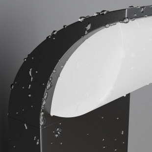 Lampa zewnętrzna LED Stock Maytoni | Słupki ogrodowe