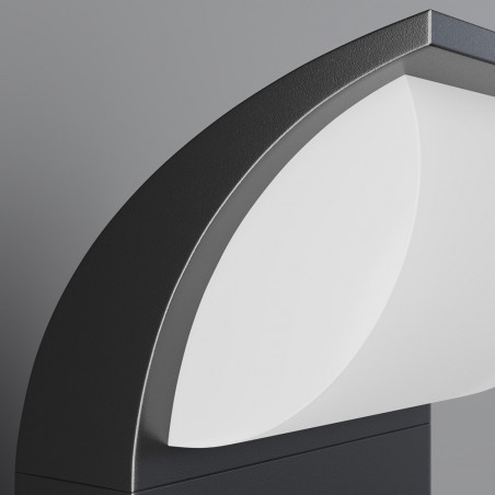 Lampa zewnętrzna LED Stock Maytoni | Słupki ogrodowe