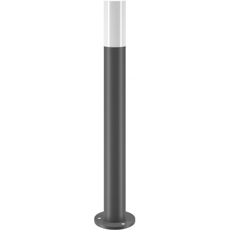 Lampa Ogrodowa Willis Maytoni | Elegancki Słup 80cm