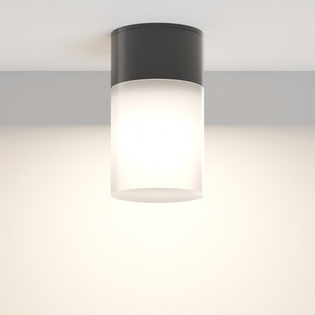 Lampa zewnętrzna Willis Maytoni: Nowoczesny design i trwałość