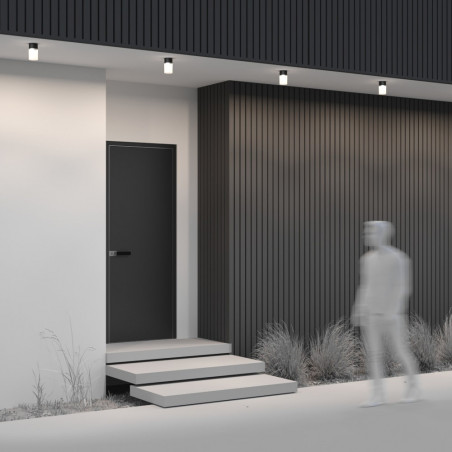 Lampa zewnętrzna Willis Maytoni: Nowoczesny design i trwałość