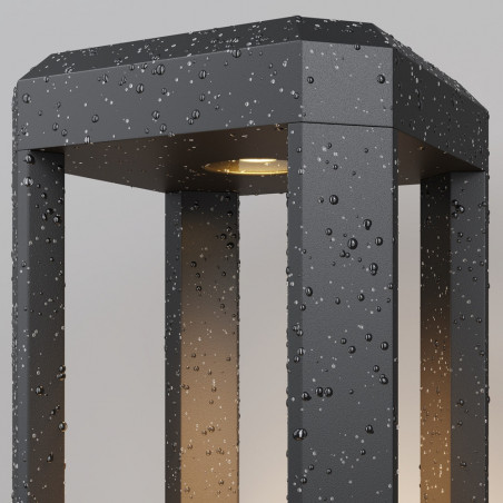 Lampa zewnętrzna Royal Mile Maytoni | Słupki ogrodowe LED