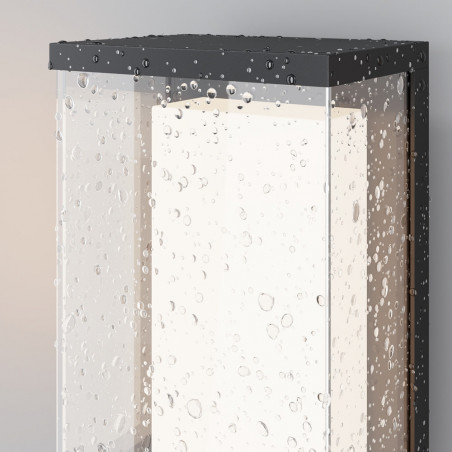 Kinkiet zewnętrzny Baker Street LED | Maytoni - Nowoczesny design