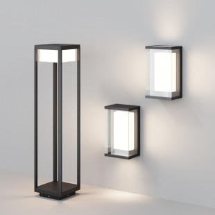 Kinkiet zewnętrzny Baker Street LED | Maytoni - Nowoczesny design