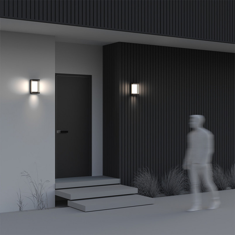Kinkiet zewnętrzny Baker Street LED | Maytoni - Nowoczesny design