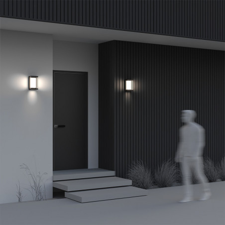 Kinkiet zewnętrzny Baker Street LED | Maytoni - Nowoczesny design
