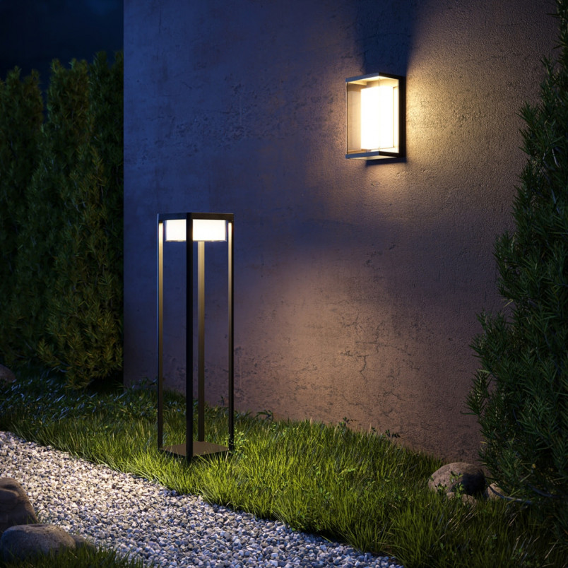 Kinkiet zewnętrzny Baker Street LED | Maytoni - Nowoczesny design