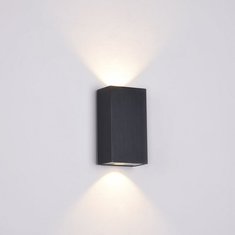 Kinkiet elewacyjny Times Square LED Maytoni - Nowoczesny design