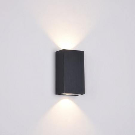 Kinkiet elewacyjny Times Square LED Maytoni - Nowoczesny design