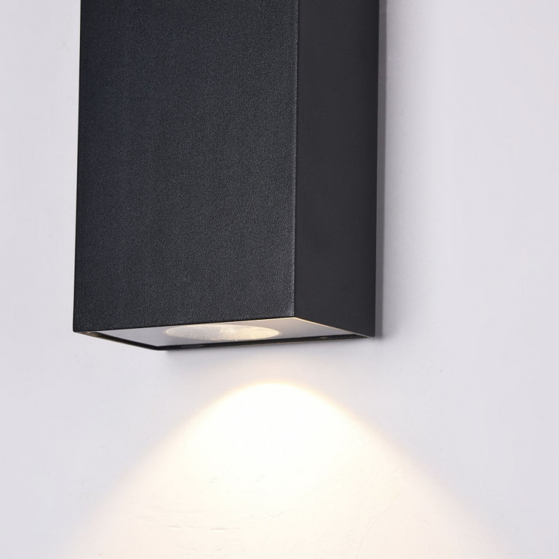 Kinkiet elewacyjny Times Square LED Maytoni - Nowoczesny design