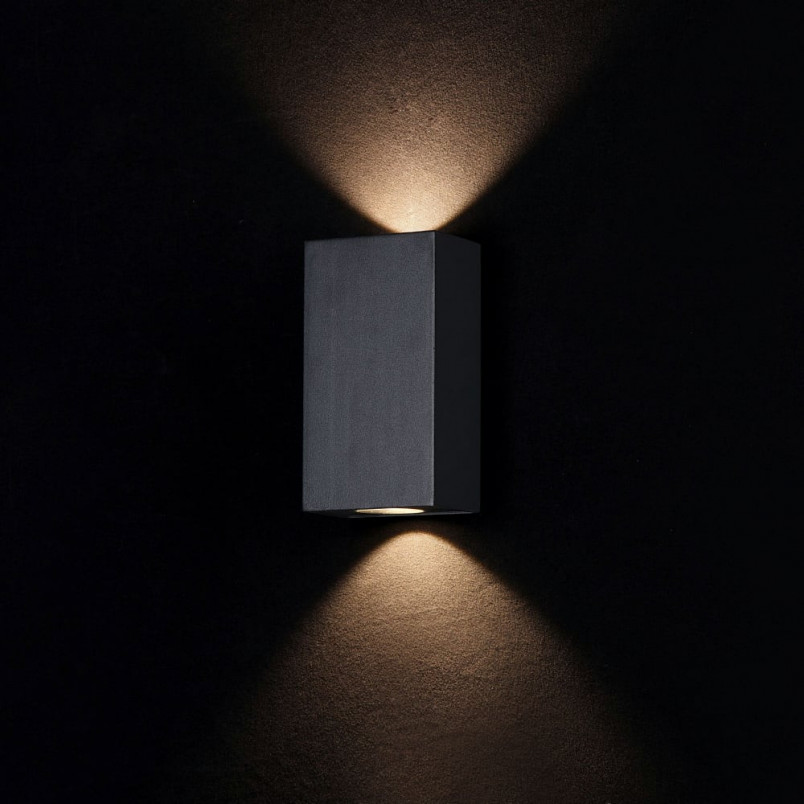 Kinkiet elewacyjny Times Square LED Maytoni - Nowoczesny design