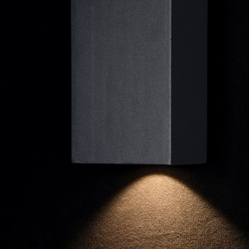 Kinkiet elewacyjny Times Square LED Maytoni - Nowoczesny design