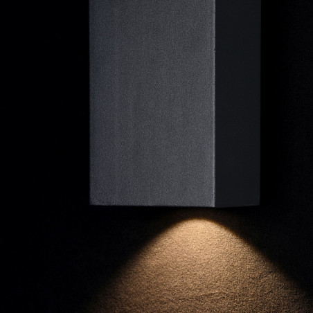 Kinkiet elewacyjny Times Square LED Maytoni - Nowoczesny design