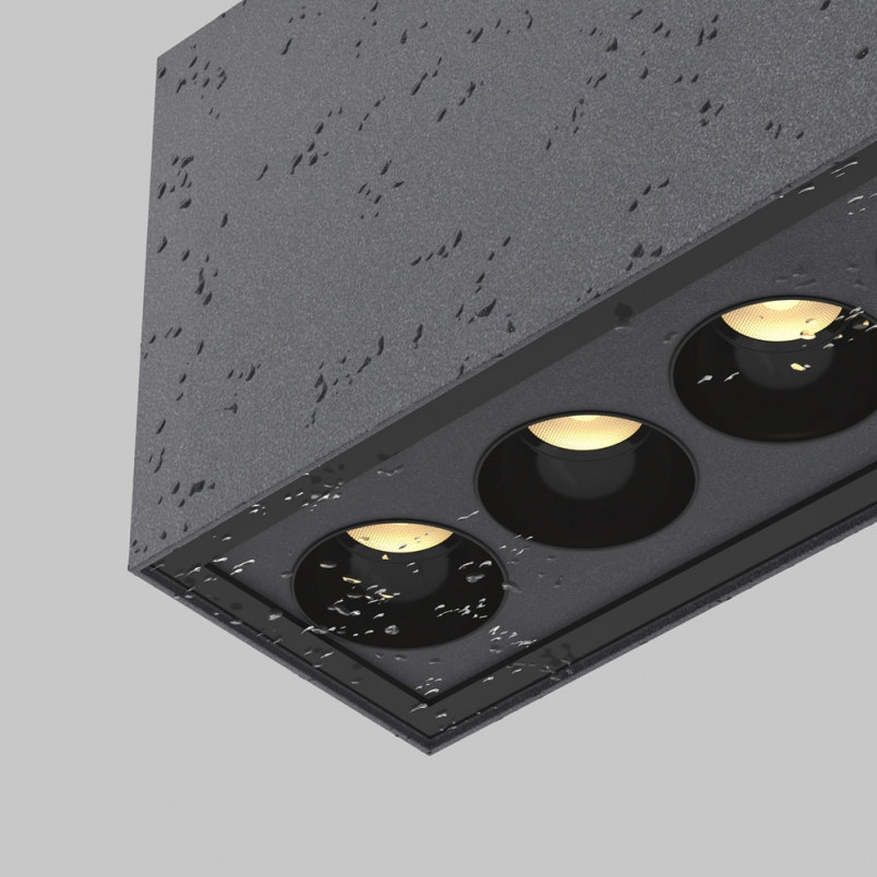 Lampa zewnętrzna Ares LED Maytoni | Nowoczesny design