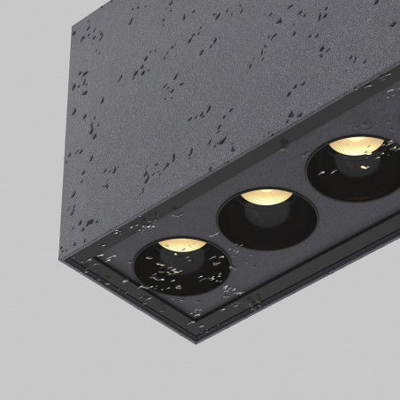 Lampa zewnętrzna Ares LED Maytoni | Nowoczesny design