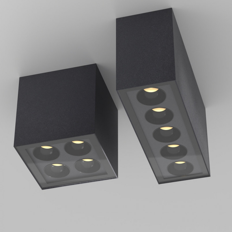Lampa zewnętrzna Ares LED Maytoni | Nowoczesny design