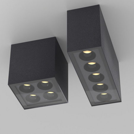 Lampa zewnętrzna Ares LED Maytoni | Nowoczesny design