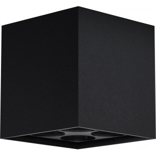 Lampa zewnętrzna spot Ares LED 3000K 7,6x7,6cm grafitowa Maytoni