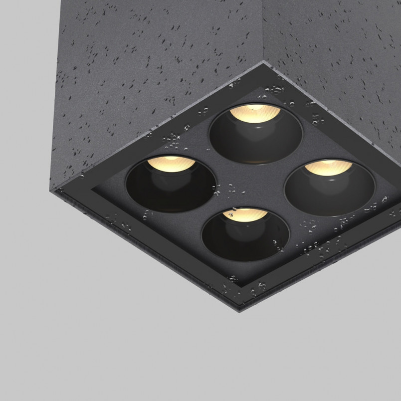 Lampa zewnętrzna Ares LED Maytoni - Nowoczesny design | Sklep z oświetleniem