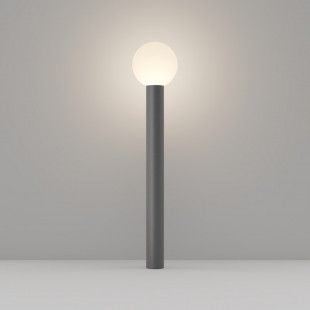Lampa Ogrodowa Maytoni Bold: Elegancki Słup Oświetleniowy
