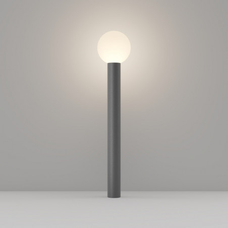 Lampa Ogrodowa Maytoni Bold: Elegancki Słup Oświetleniowy