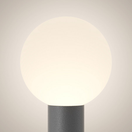 Lampa Ogrodowa Maytoni Bold: Elegancki Słup Oświetleniowy