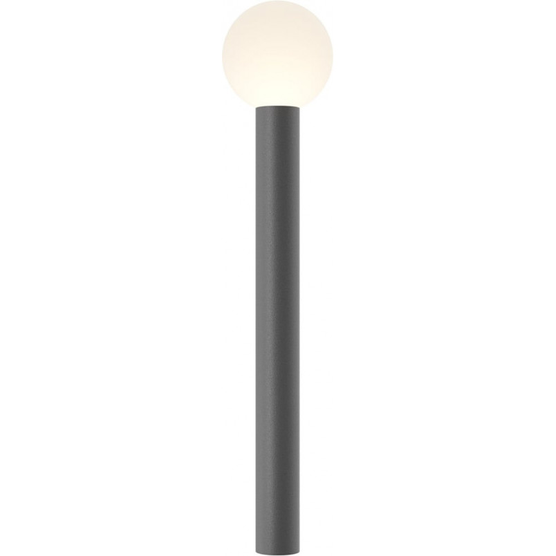 Lampa Ogrodowa Maytoni Bold: Elegancki Słup Oświetleniowy