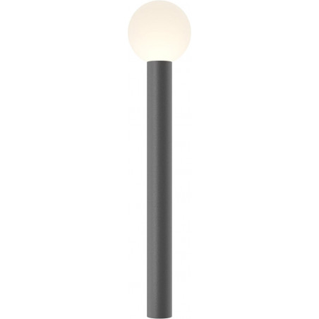 Lampa Ogrodowa Maytoni Bold: Elegancki Słup Oświetleniowy