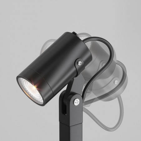 Lampa Ogrodowa Maytoni Scope 60cm - Nowoczesny Design