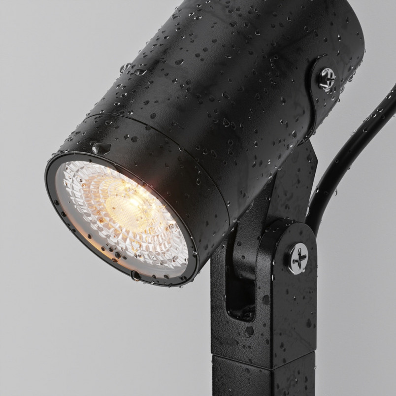 Lampa Ogrodowa Maytoni Scope 60cm - Nowoczesny Design