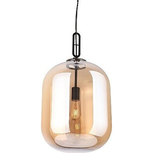 Lampa wisząca szklana Honey MaxLight | Nowoczesny design