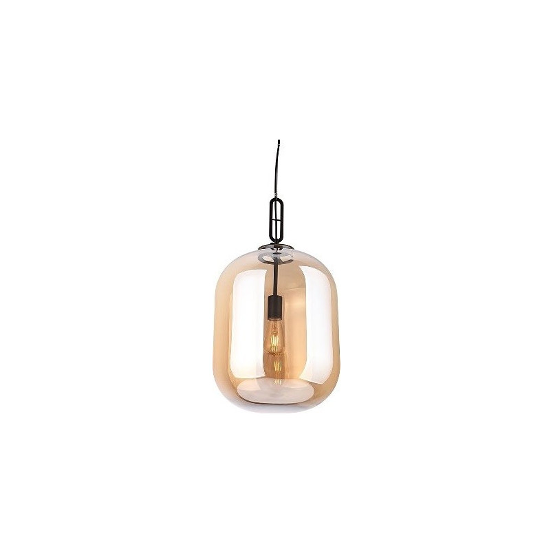 Lampa wisząca szklana Honey MaxLight | Nowoczesny design