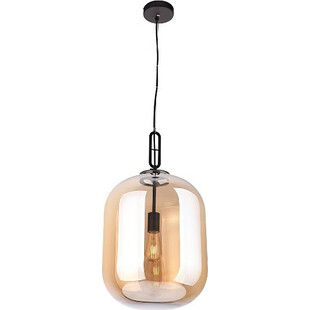 Lampa wisząca szklana Honey MaxLight | Nowoczesny design