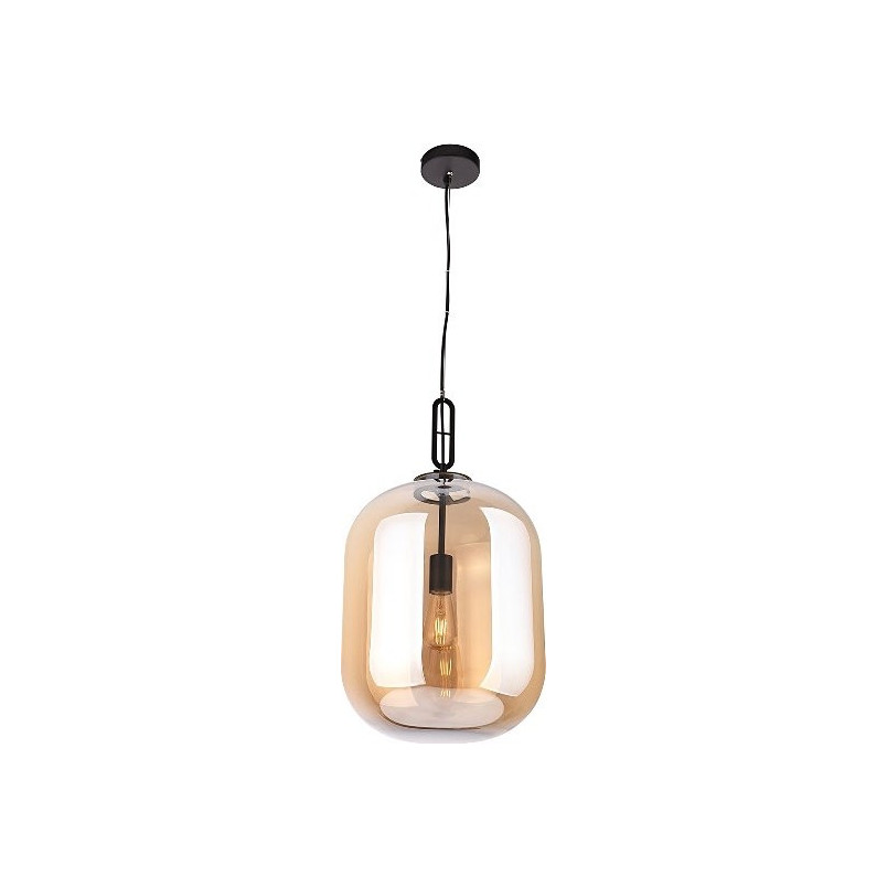 Lampa wisząca szklana Honey MaxLight | Nowoczesny design