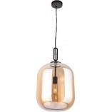 Lampa wisząca szklana Honey MaxLight | Nowoczesny design