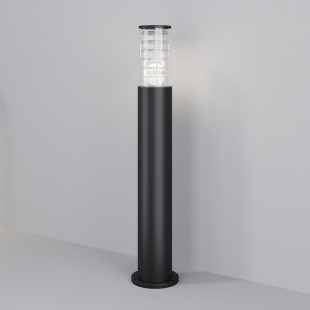 Lampa Ogrodowa Bronx Czarna Maytoni | Słupki Ogrodowe