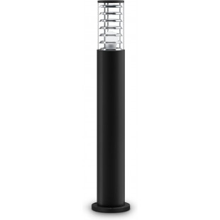 Lampa Ogrodowa Bronx Czarna Maytoni | Słupki Ogrodowe