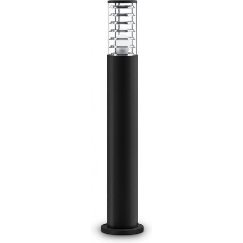 Lampa Ogrodowa Bronx Czarna Maytoni | Słupki Ogrodowe