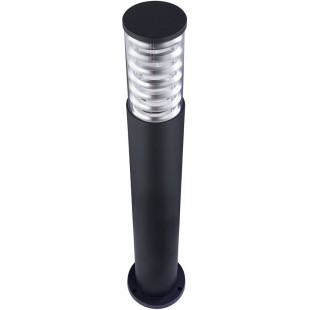 Lampa Ogrodowa Bronx Czarna Maytoni | Słupki Ogrodowe